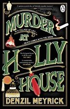 Murder holly house for sale  UK