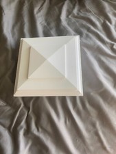 4x4 white pvc for sale  Felton