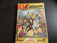 Kit carson 47 d'occasion  Gémozac