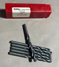 Titan twist drill for sale  Piedmont