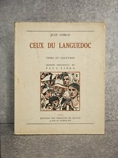 Lebrau. languedoc. types d'occasion Lebrau. languedoc. types d'occasion  Lavernose-Lacasse