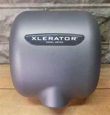 Secador de mão Xlerator, secador XL-GR Excel, suporte de parede elétrico para banheiro 120 volts a comprar usado  Enviando para Brazil