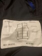 Aspesi gilet piumino usato  Varallo Pombia