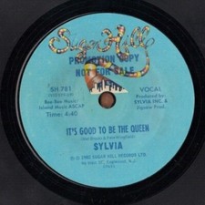 Sylvia robinson good for sale  Crystal Spring