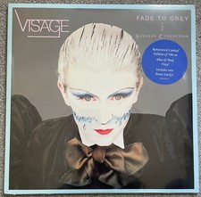 Visage fade grey d'occasion  Expédié en Belgium
