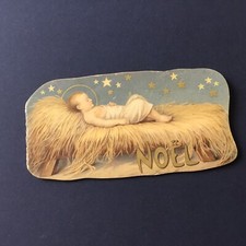 Christmas card 1900 d'occasion  Nantes-