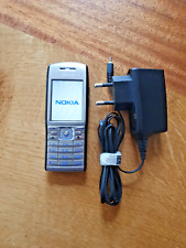 Nokia e50 silber gebraucht kaufen  Hamburg