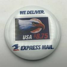 Usps pinback deliver for sale  Milwaukee