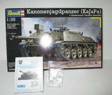 Revell kanonenjagdpanzer inkl gebraucht kaufen  Zeuthen