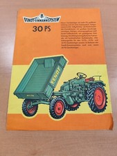 Fendt geräteträger 30ps gebraucht kaufen  Spraitbach