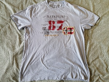 Napapijri herren shirt gebraucht kaufen  Deutschland