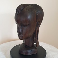 Tribal african wooden for sale  CHATHAM
