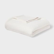 Threshold matelasse throw for sale  USA