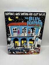 Blue iguana for sale  KEIGHLEY