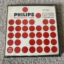 Philips lp18 magnetic for sale  LLANWRTYD WELLS