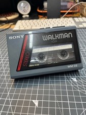 Sony walkman portable for sale  LEEDS