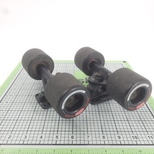 Usado, RODAS GORDAS PRETAS HAWGS 63mm 78A durômetro com caminhões comprar usado  Enviando para Brazil