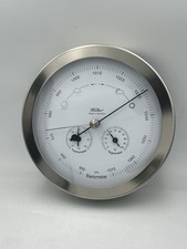 Fischer wetterstation baromete gebraucht kaufen  Hamburg
