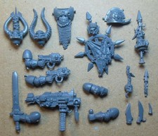 Chaos space marines for sale  CHICHESTER