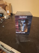 Terminator genisys half for sale  MANCHESTER