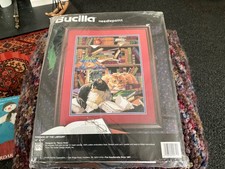 Bucilla tapestry kit for sale  STOWMARKET