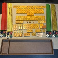 mahjong tile racks for sale  Foster