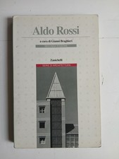 Aldo rossi gianni usato  Italia