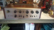 Pioneer SA-800 Vintage Estado Sólido Amplificador Integrado Estéreo Woodgrain  comprar usado  Enviando para Brazil