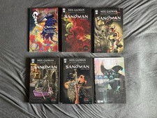 Sandman tpb lot for sale  La Verne