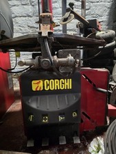 Corghi tyre machine for sale  NELSON