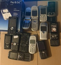 13x mobile phones for sale  BURNLEY