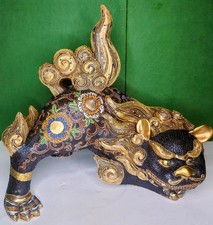 Vtg resin cloisonne for sale  Bolingbrook