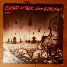 Psycho attack ver gebraucht kaufen  Hamburg