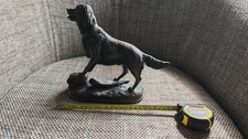 Dog sculpture for sale  SHREWSBURY