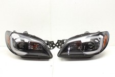 Aftermarket headlights left for sale  Grants Pass