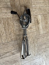 Batteur fouet vintage d'occasion  Paris XV