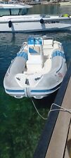 Gommone led 470 usato  Dorgali