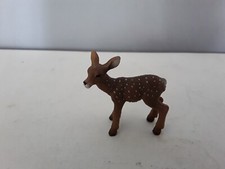 Schleich 14381 rehkitz gebraucht kaufen  Inden