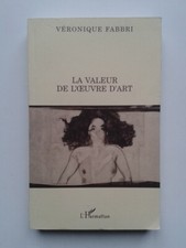 Véronique fabbri oeuvre d'occasion  Paris XVII