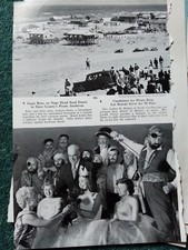 L1w ephemera 1955 for sale  LEICESTER