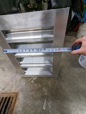 Ruskin cd60 louver for sale  Coal Valley