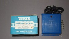 Titan transformator trafo gebraucht kaufen  Birkenwerder