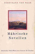 Mährische novellen ferdinand gebraucht kaufen  Berlin