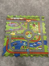 Foam play mat for sale  Severn