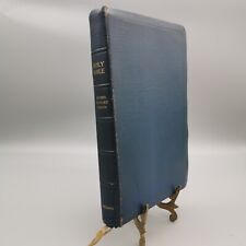 1961 holy bible for sale  SUNDERLAND