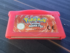 Pokemon rouge feu d'occasion  Aucamville