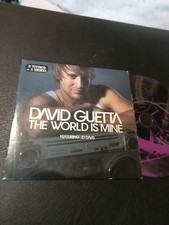 Titres david guetta d'occasion  Saint-Riquier