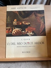 Gluck del mio d'occasion  Rennes