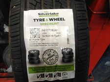 235 60r16 100h for sale  SOUTHAMPTON