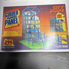 Irwin Viga e Painel City Scape Building System #55120 Nova Bolsa Selada Caixa Aberta comprar usado  Enviando para Brazil